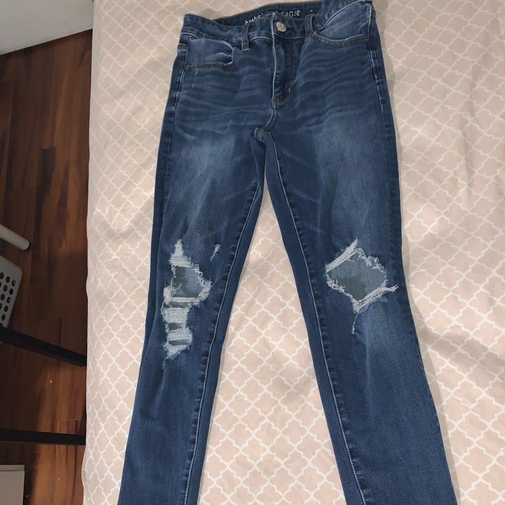 American eagle jeans